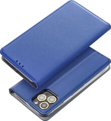 Smart Case Book skirtas Samsung A22 5G, mėlynas kaina ir informacija | Telefono dėklai | pigu.lt