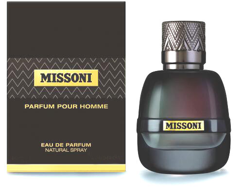 Kvapusis vanduo vyrams Missoni Pour Homme Edp 5ml kaina ir informacija | Kvepalai vyrams | pigu.lt