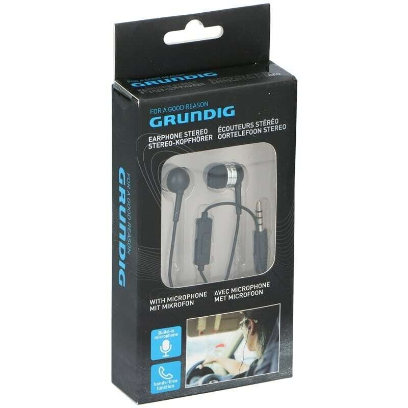 Grundig Headphones цена и информация | Ausinės | pigu.lt