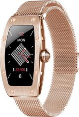 Kumi K18 Gold цена и информация | Смарт-часы (smartwatch) | pigu.lt