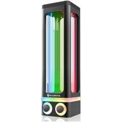 Raijintek Antila Pure R240A Reservoir 262.5mm ARGB kaina ir informacija | Aušinimas vandeniu - aksesuarai | pigu.lt