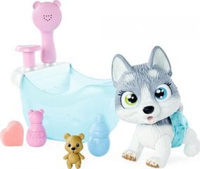 Šuniukas su vonia Simba kaina ir informacija | Žaislai mergaitėms | pigu.lt
