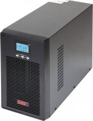 East ups maitintuvas at-ups3000-lcd 3000 va east kaina ir informacija | Nepertraukiamo maitinimo šaltiniai (UPS) | pigu.lt