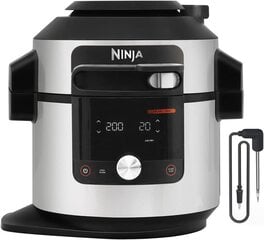 Ninja Multicooker Foodi Max (OL750EU) 7,5L 14-in-1 14in1 цена и информация | Мультиварки | pigu.lt
