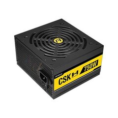 Antec CSK750H ATX 3.0 750W Efficiency 80 Plus Bronze PFC Active цена и информация | Блоки питания (PSU) | pigu.lt