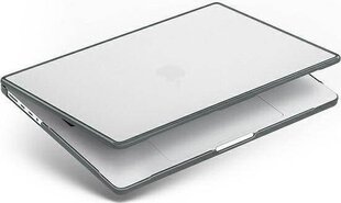 Uniq Venture, MacBook Pro 14" (2021), Gray kaina ir informacija | Krepšiai, kuprinės, dėklai kompiuteriams | pigu.lt