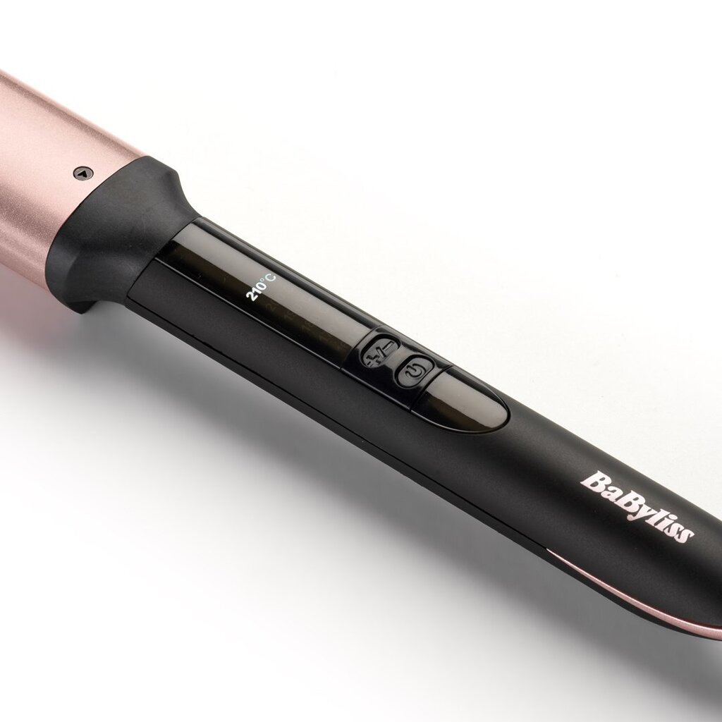 BaByliss Oval Wand kaina ir informacija | Plaukų formavimo ir tiesinimo prietaisai | pigu.lt