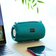 Borofone Portable Bluetooth Speaker BR4 Horizon turquoise цена и информация | Аудиоколонки | pigu.lt