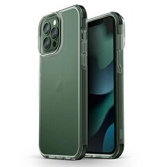 UNIQ etui Combat iPhone 13 Pro | 13 6,1" zielony|green цена и информация | Чехлы для телефонов | pigu.lt