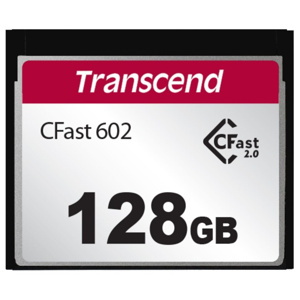 Transcend TS8GCFX602 kaina ir informacija | Atminties kortelės telefonams | pigu.lt