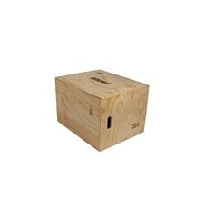 ŠUOLIUKŲ DĖŽĖ PROUD WOOD PLYO BOX цена и информация | Степ-платформы | pigu.lt