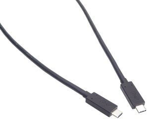 PremiumCord кабель USB4 8K 60Hz 0.8 м цена и информация | Кабели для телефонов | pigu.lt