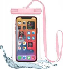 Tech-Protect Universal Waterproof kaina ir informacija | Telefono dėklai | pigu.lt