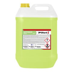 Антифриз PILOT -36C 20кг зеленый цена и информация | Очищающие и охлаждающие жидкости | pigu.lt