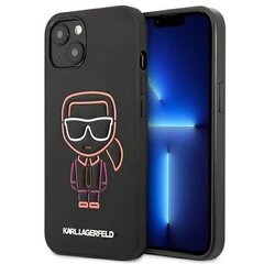 Чехол Karl Lagerfeld для iPhone 13 mini цена и информация | Чехлы для телефонов | pigu.lt