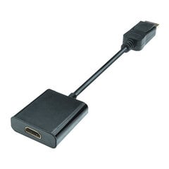 M-Cab DP 1.2 цена и информация | Адаптеры, USB-разветвители | pigu.lt