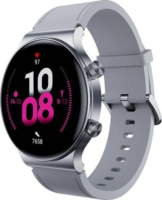 Kumi GT5 Pro Silver цена и информация | Išmanieji laikrodžiai (smartwatch) | pigu.lt