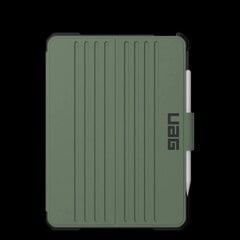 UAG Metropolis SE - protective case for iPad Pro 11&quot; 1|2|3|4G, iPad Air 10.9&quot; 4|5G with Apple Pencil holder (olive) цена и информация | Чехлы для планшетов и электронных книг | pigu.lt