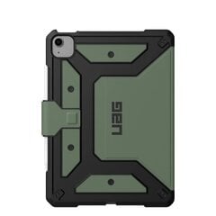 UAG Metropolis SE - protective case for iPad Pro 11&quot; 1|2|3|4G, iPad Air 10.9&quot; 4|5G with Apple Pencil holder (olive) цена и информация | Чехлы для планшетов и электронных книг | pigu.lt