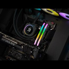 Corsair CMH32GX5M2D6000C36 цена и информация | Оперативная память (RAM) | pigu.lt