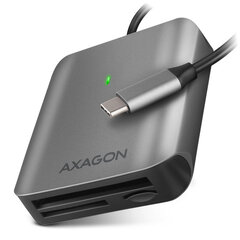 Axagon CRE-S3C цена и информация | Адаптеры, USB-разветвители | pigu.lt