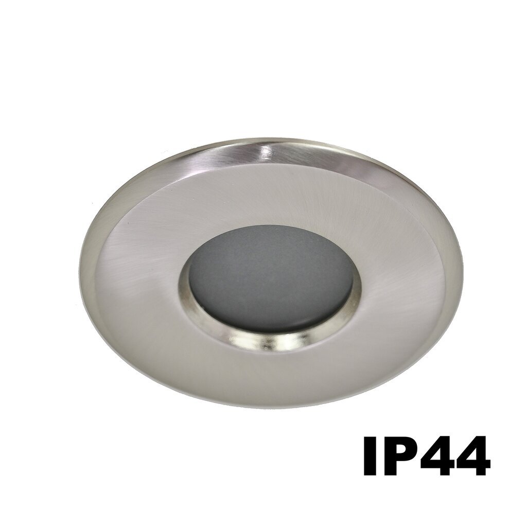 Įleidžiamas šviestuvas IP44 G.LUX BS-3401 kaina ir informacija | Įmontuojami šviestuvai, LED panelės | pigu.lt