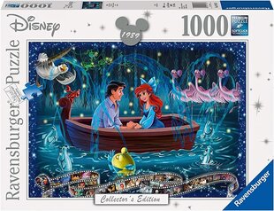 Ravensburger dėlionė Arielė 1000 detalių kaina ir informacija | Dėlionės (puzzle) | pigu.lt