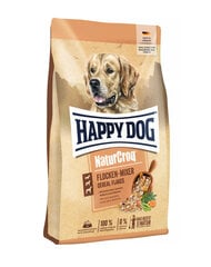 Happy Dog NaturCro Flocken mixer корм для всех пород собак, 10 кг цена и информация |  Сухой корм для собак | pigu.lt