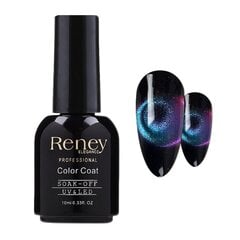 Reney Гибридный лак для кошачьего глаза 9D Magic Space 11 цена и информация | Reney Cosmetics Духи, косметика | pigu.lt