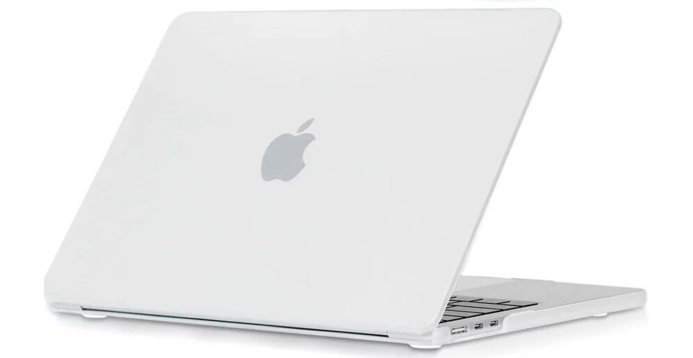 Įmautė Tech-Protect SmartShell MacBook Air 13 2022 цена и информация | Krepšiai, kuprinės, dėklai kompiuteriams | pigu.lt