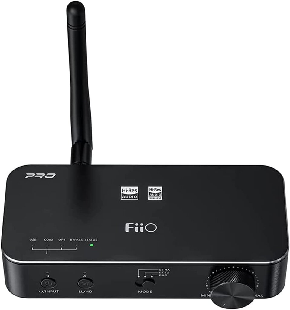 FiiO BTA30 Pro kaina ir informacija | Išmaniųjų (Smart TV) ir televizorių priedai | pigu.lt