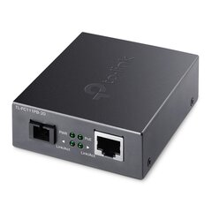 Свитч TP-LINK VDM Media Converter with 1-Port PoE TL-FC111PB-20 10/100M RJ45 port цена и информация | Коммутаторы (Switch) | pigu.lt