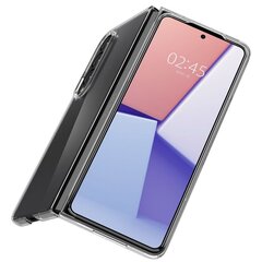 Spigen Airskin, Galaxy Z Fold 4 Crystal Clear kaina ir informacija | Telefono dėklai | pigu.lt