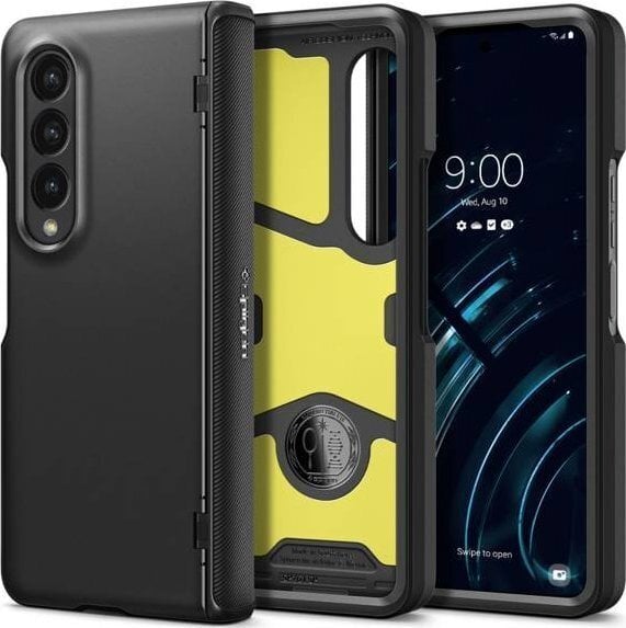 Spigen Slim Armor Pro Samsung Galaxy Z Fold4 цена и информация | Telefono dėklai | pigu.lt