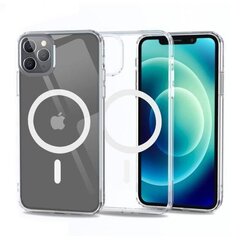 Dėklas Tech-Protect skirtas iPhone 11 Pro Max, skaidri kaina ir informacija | Telefono dėklai | pigu.lt