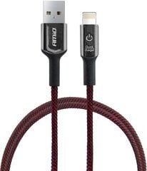 Apple įkrovimo laidas 100cm USB kaina ir informacija | Laidai telefonams | pigu.lt