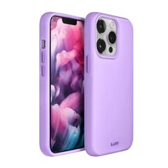 LAUT Huex Pastels - protective case for iPhone 14 Pro Max (purple) цена и информация | Чехлы для телефонов | pigu.lt