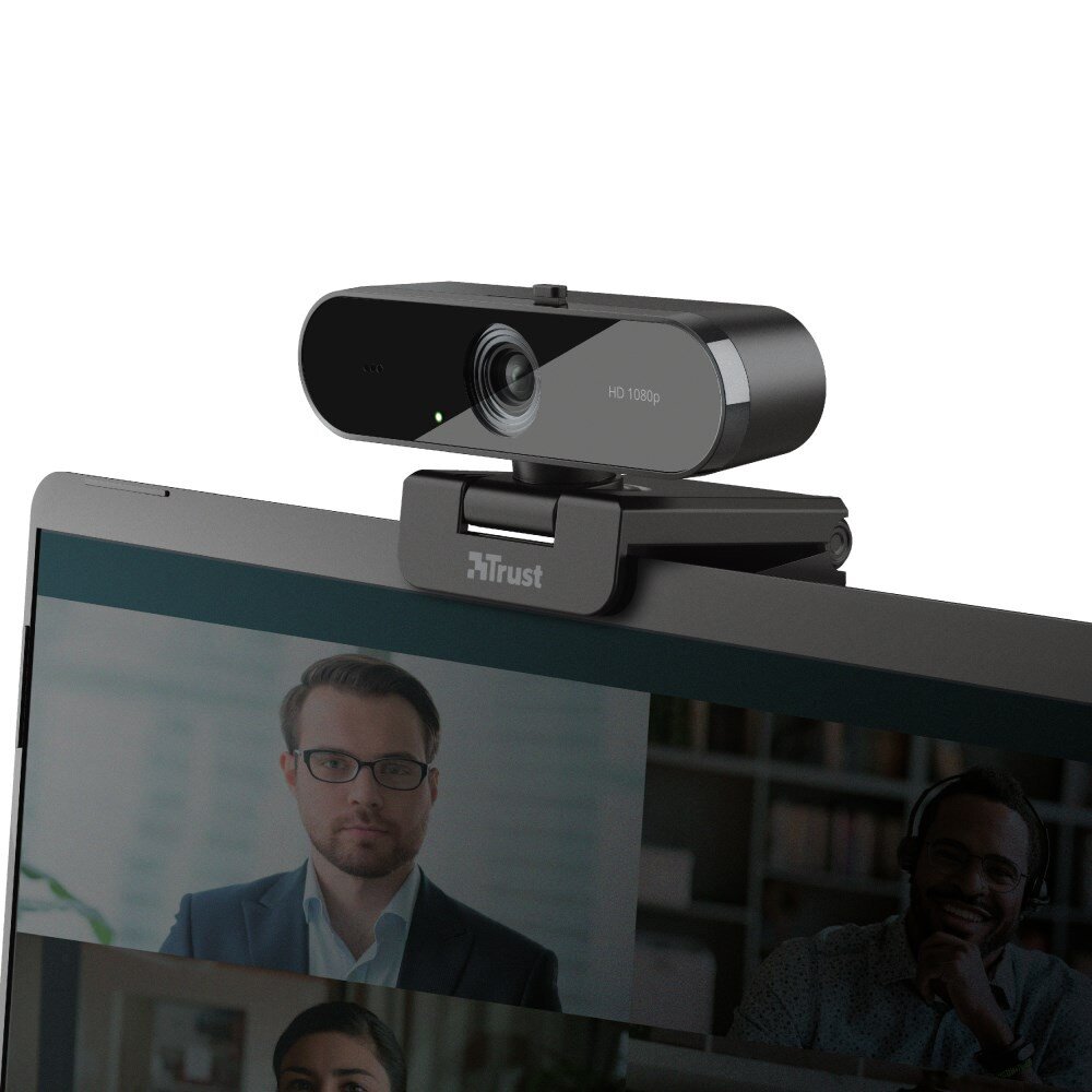 Trust TW-200 kaina ir informacija | Kompiuterio (WEB) kameros | pigu.lt