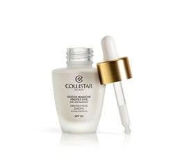 Apsauginis koncentratas Collistar Protective drops SPF50, 30 ml. kaina ir informacija | Kremai nuo saulės | pigu.lt