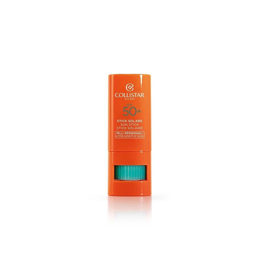 Apsauginis pieštukas Collistar Sun SPF 50, 9 ml. цена и информация | Kremai nuo saulės | pigu.lt