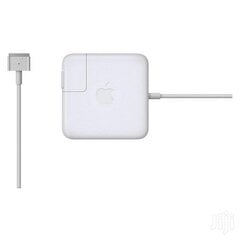 Apple 45W Magsafe 2 Power Adapter - MD592Z/A цена и информация | Зарядные устройства для ноутбуков	 | pigu.lt