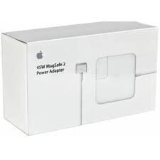 Apple 45W Magsafe 2 Power Adapter - MD592Z/A цена и информация | Зарядные устройства для ноутбуков	 | pigu.lt