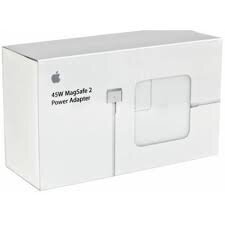 Apple 45W Magsafe 2 Power Adapter - MD592Z/A kaina ir informacija | Įkrovikliai nešiojamiems kompiuteriams | pigu.lt