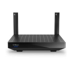 Linksys Dual-Band mesh Wi-Fi 6 router AX3000 kaina ir informacija | Maršrutizatoriai (routeriai) | pigu.lt