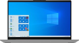 Lenovo IdeaPad 5 15ITL05 i5-1155G7 15.6&#34; FHD IPS 300nits AG 8GB DDR4 3200 SSD512 Intel Iris Xe Graphics Win10  цена и информация | Ноутбуки | pigu.lt