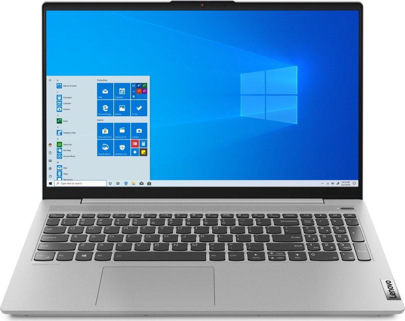 Lenovo IdeaPad 5 15ITL05 I5-1155G7 15.6&#34; FHD IPS 300nits AG.