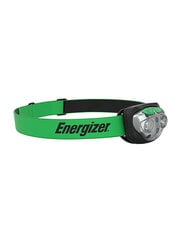 Перезаряжаемый налобный фонарь Energizer 400 лм Vision Ultra цена и информация | Фонарики, прожекторы | pigu.lt