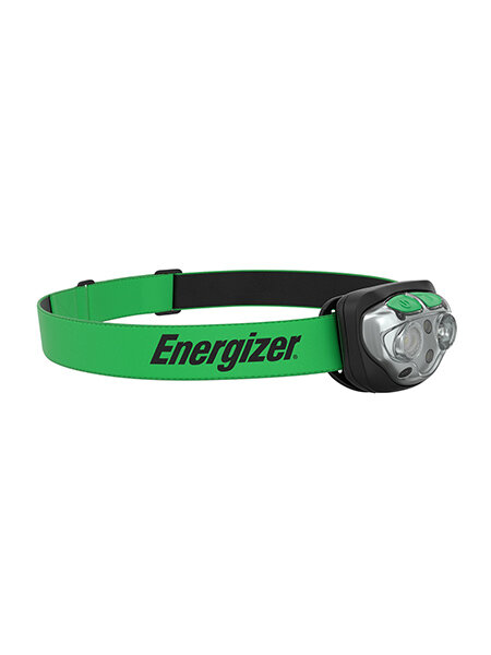 Energizer 400lm įkraunamas galvos žibintuvėlis Vision Ultra цена и информация | Žibintuvėliai, prožektoriai | pigu.lt