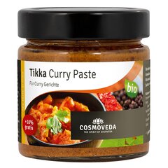 Tikka Curry pasta Cosmoveda, 175 g цена и информация | Соусы | pigu.lt