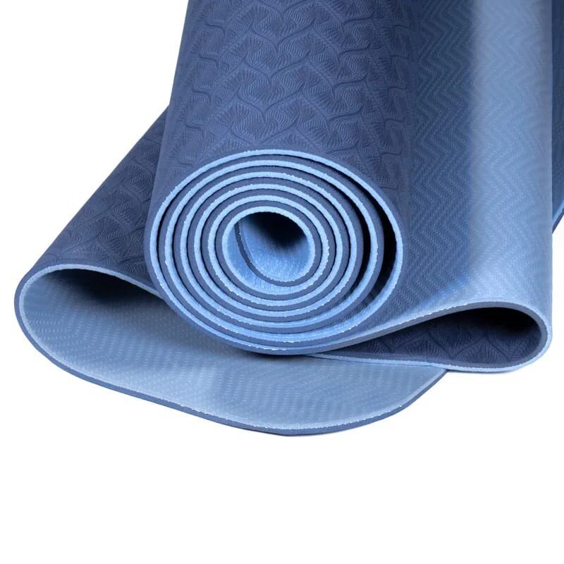 Jogos kilimėlis Yogi-Yogini, 183x51x5cm, įvairių spalvų цена и информация | Kilimėliai sportui | pigu.lt